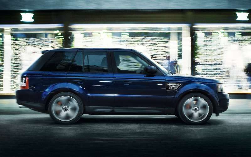 Jaguar Land Rover отзывает в России глохнущие автомобили