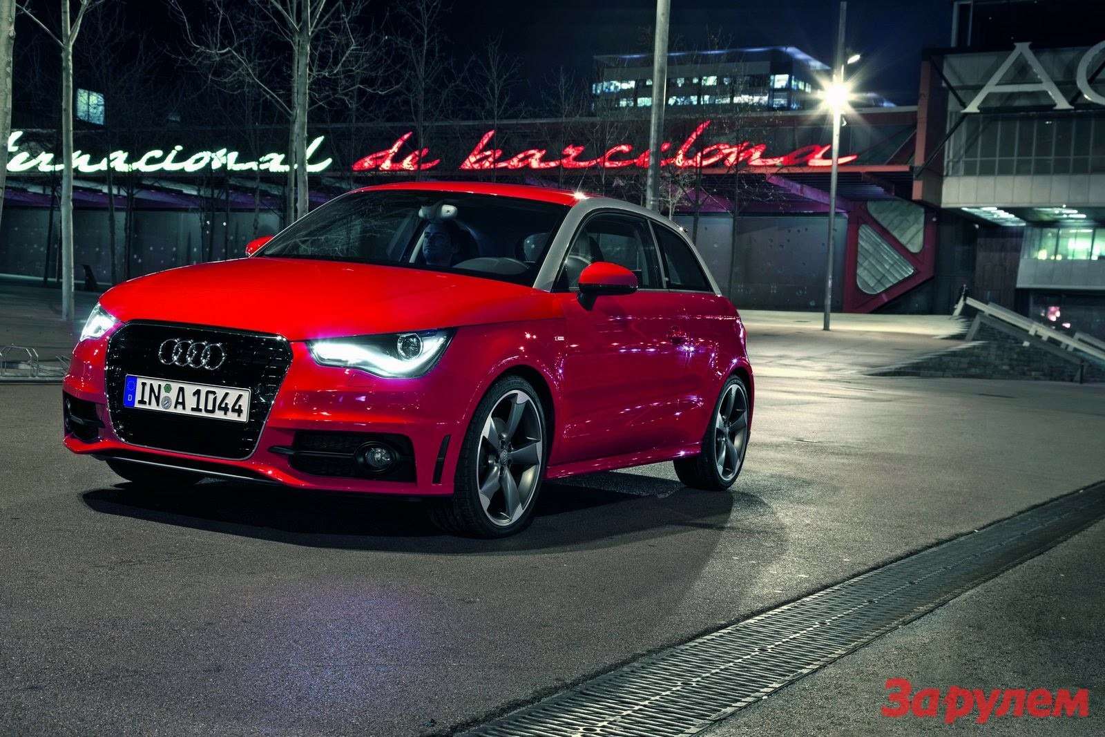 Audi A1 S Line