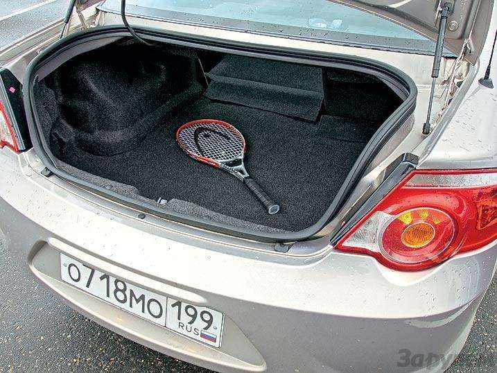 Тест Hyundai Sonata, Brilliance M2, Volga Siber: День выборов — фото 90441