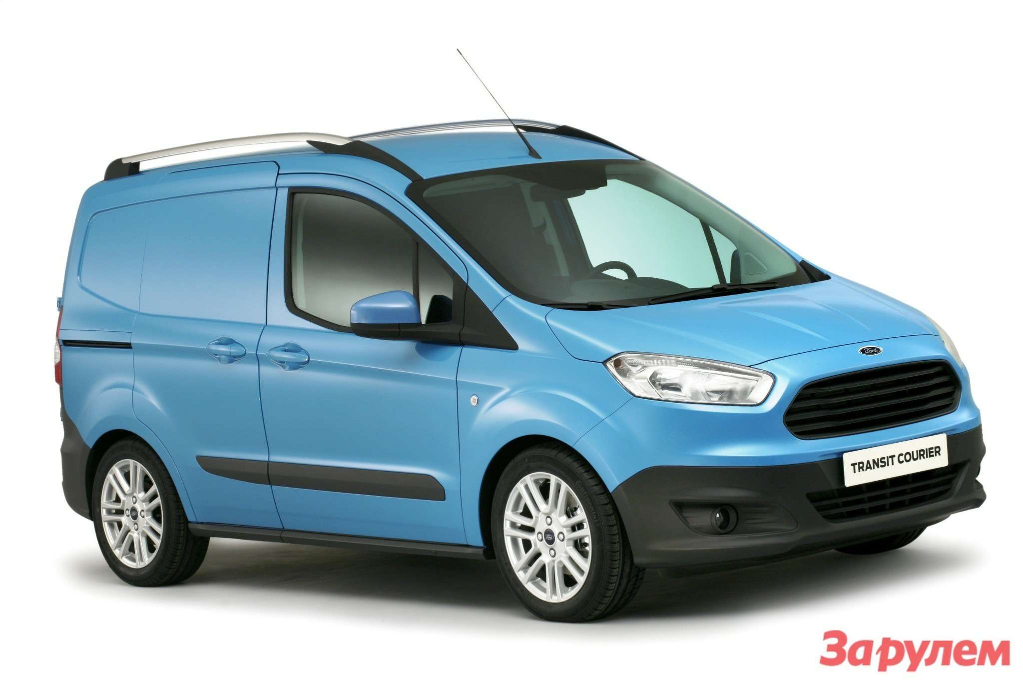 673102 All new Ford Transit Courier  (5)