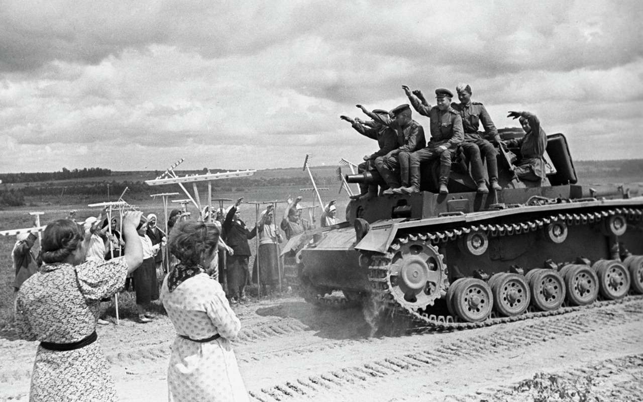 Захватить и переделать: как фашистские танки служили в Красной армии — фото 1053265