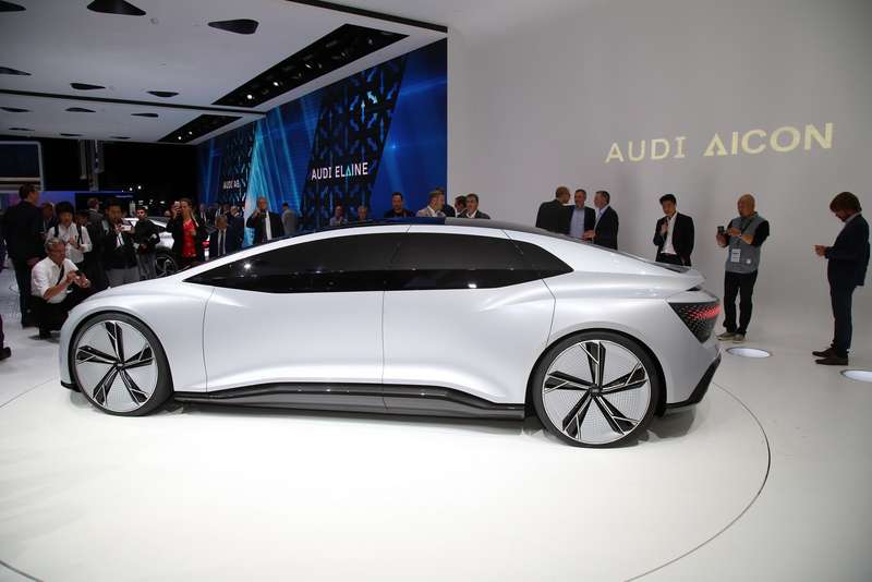Audi Aicon