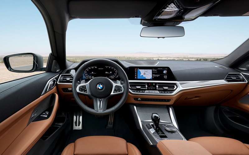 Объявлены цены и дата старта продаж BMW 4-й серии Coupe