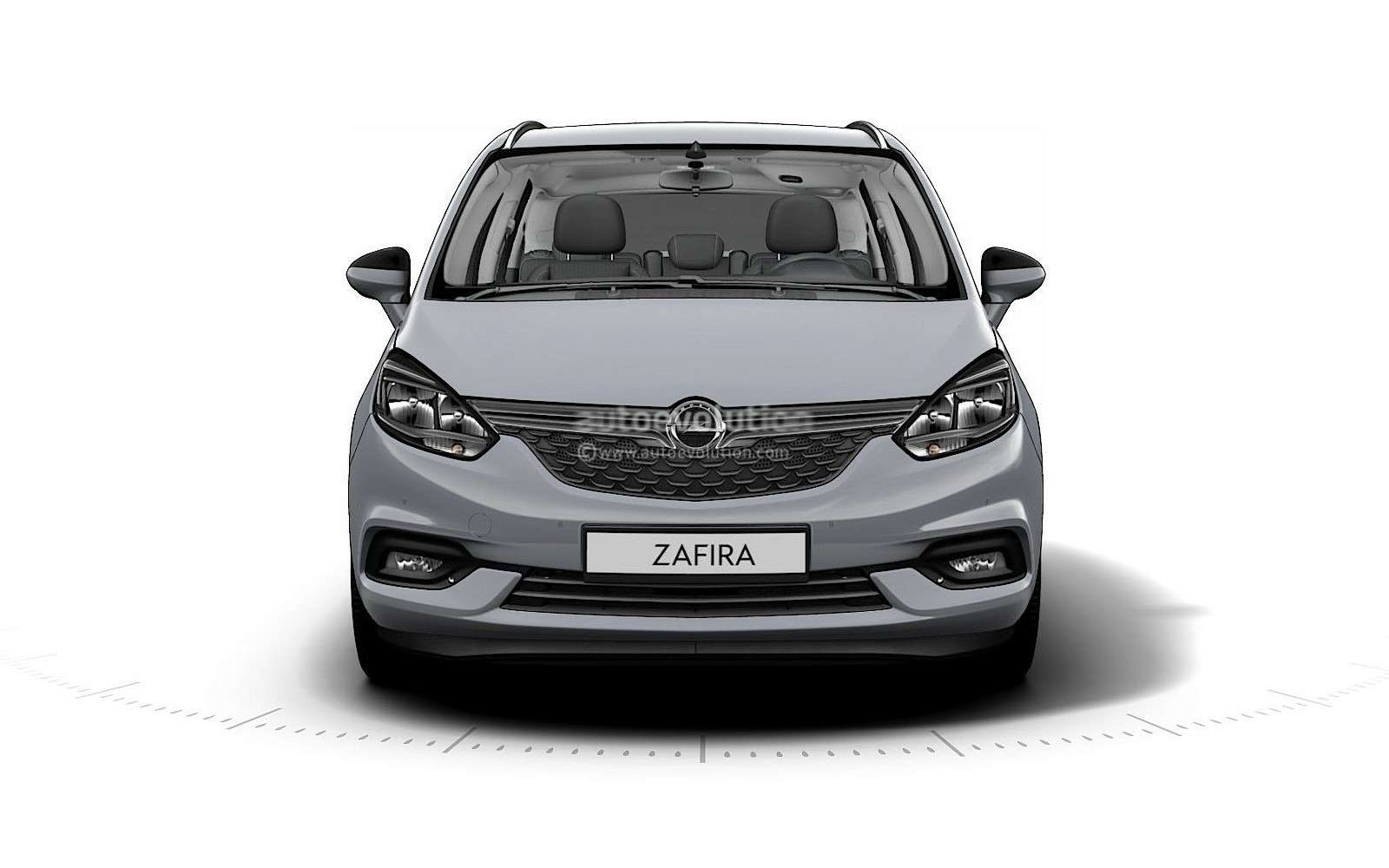 Opel Zafira останется без «бумерангов» — фото 592020