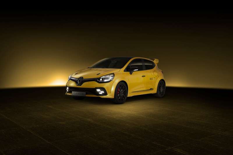 Renault выпустит хэтчбек с астрономическим ценником