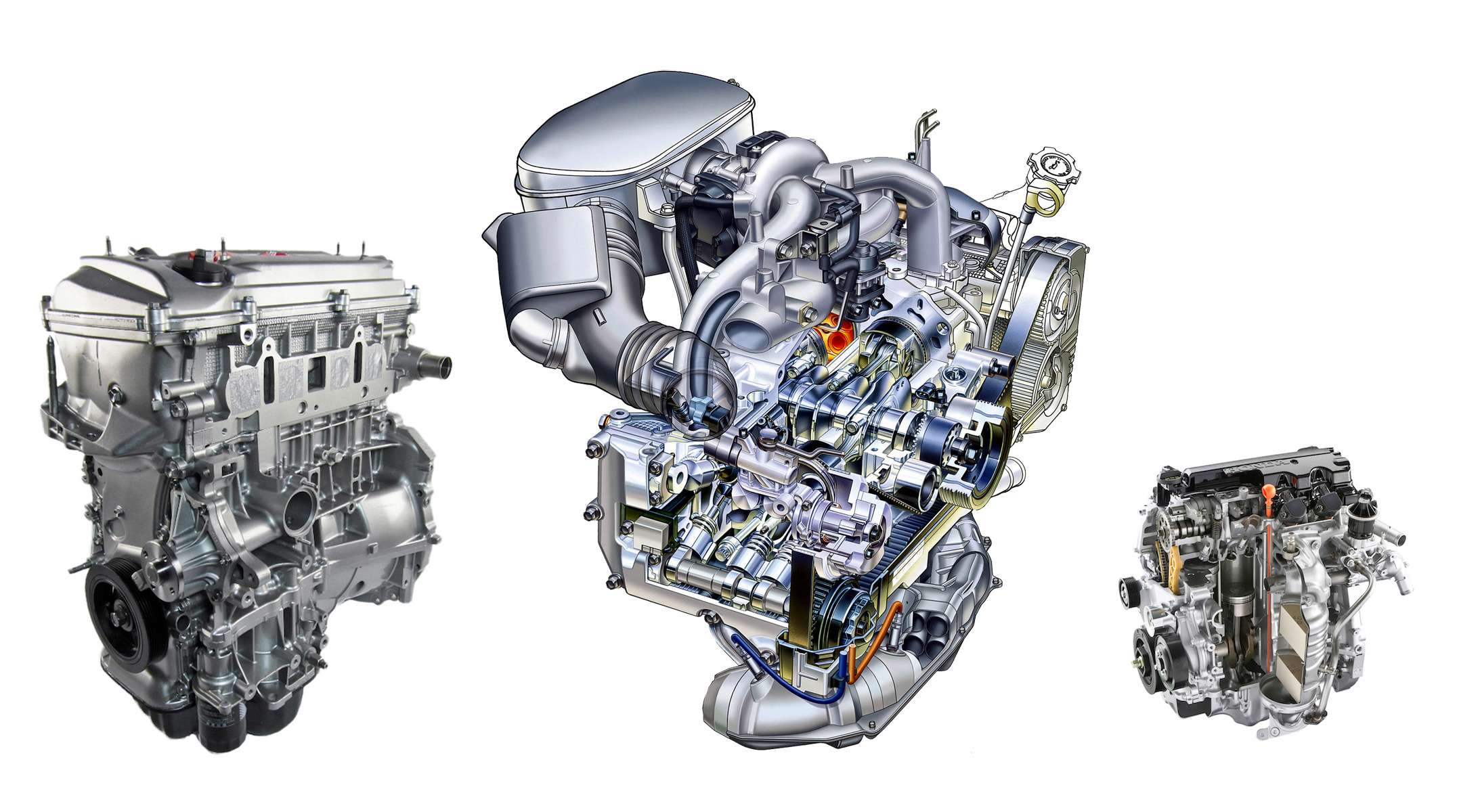 Рейтинг надежности двигателей автомобилей: два литра проблем - фото 590672