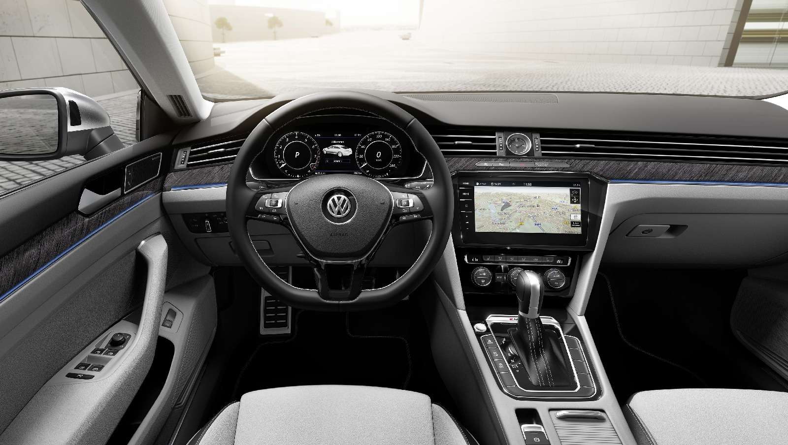 Volkswagen Arteon: это вам не Це-Це! — фото 717155