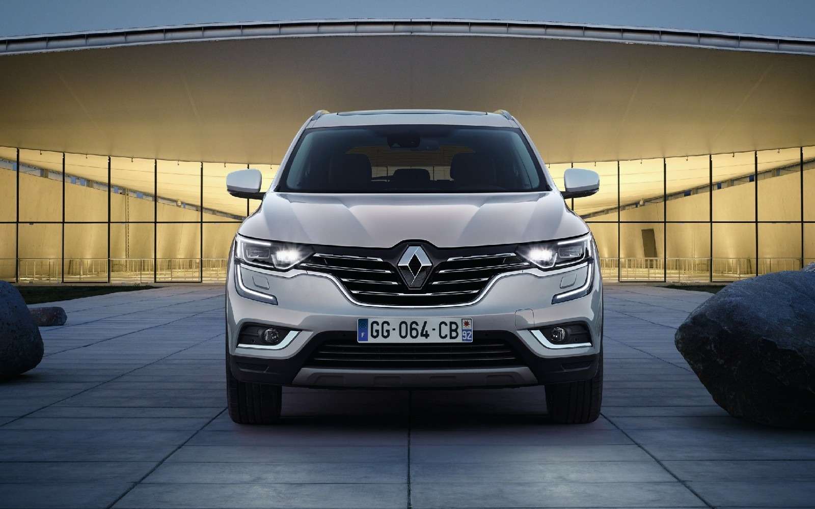 Новый Renault Koleos: только 5 мест и китайская сборка — фото 580034