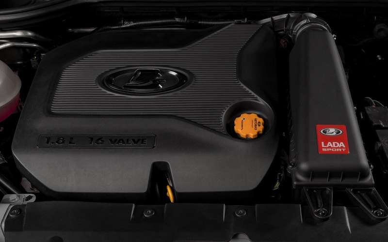 Рекорд мощности: названы характеристики нового двигателя Lada