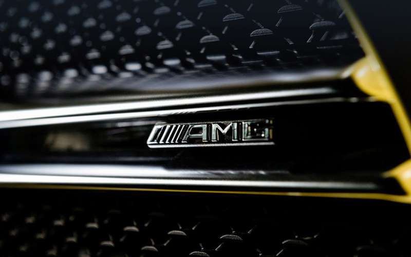 Самый дешевый Mercedes-AMG: первые фото