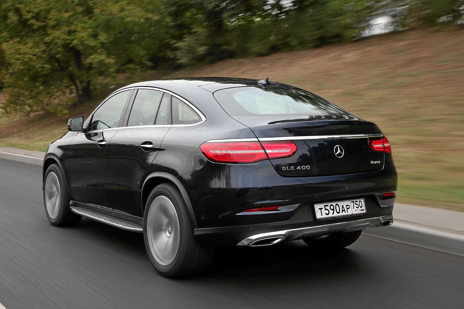 Mercedes-Benz GLE Coupe2