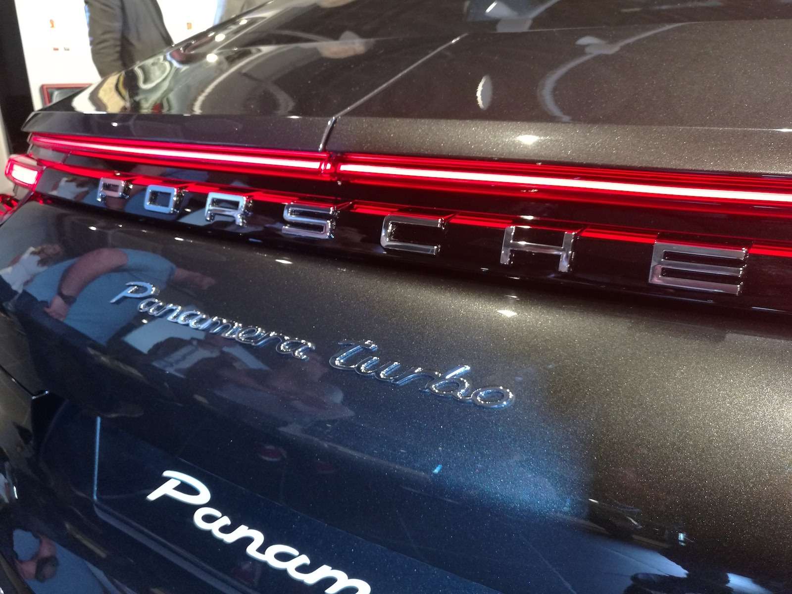 Новую Porsche Panamera показали российским СМИ — фото 630877