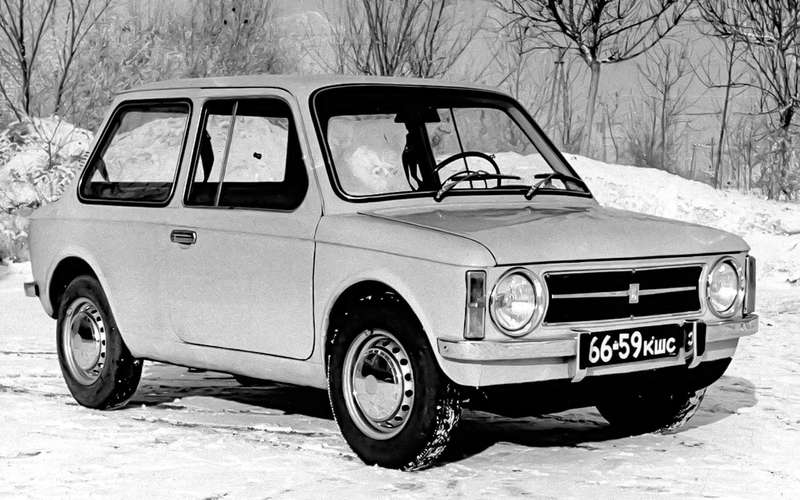 13 народных автомобилей СССР, которых как бы не было
