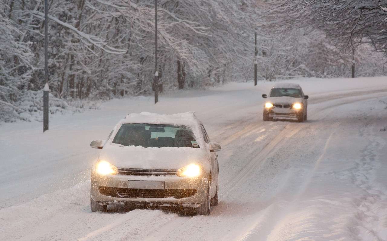 4 причины, из-за которых автомобиль хуже разгоняется зимой — фото 935372