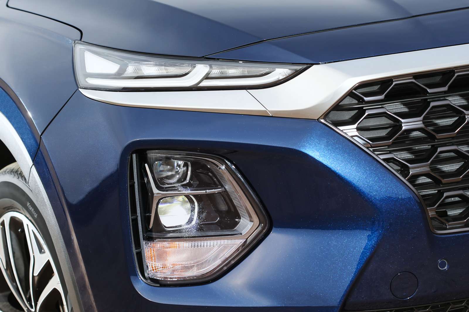 Hyundai рассказала все подробности о Santa Fe четвертого поколения — фото 847668