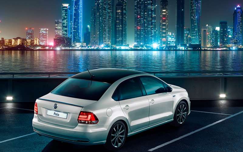 Седан Volkswagen Polo получил новую комплектацию: между «трендом» и «комфортом»