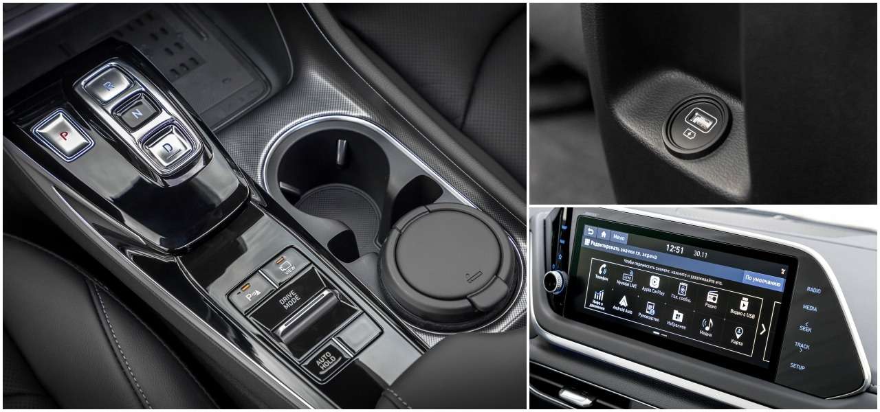 Новая Hyundai Sonata: светодиоды на капоте и еще 8 фишек — фото 1014948