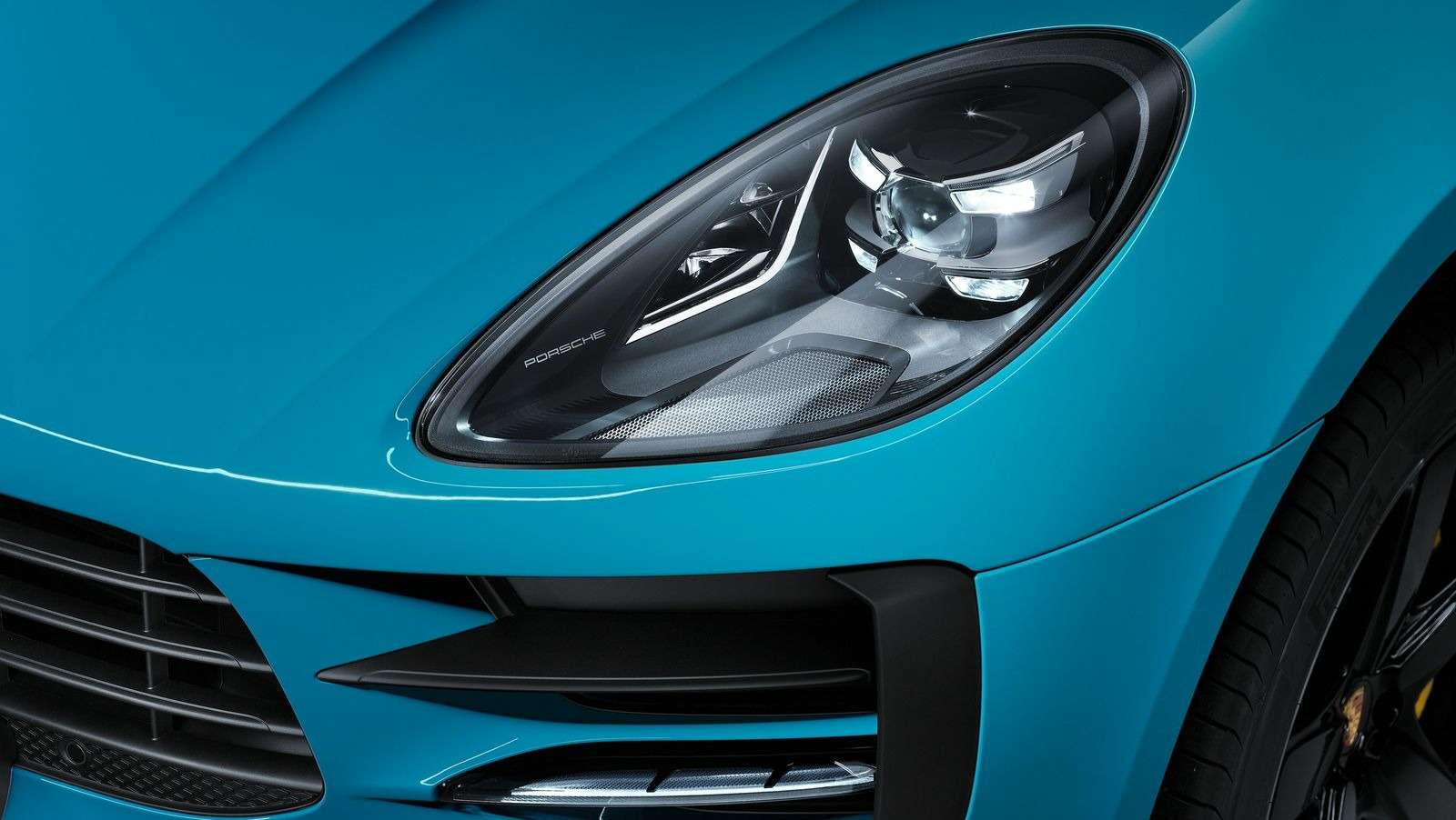 Обновленный Porsche Macan: широкий экран и мотор от Панамеры — фото 890174