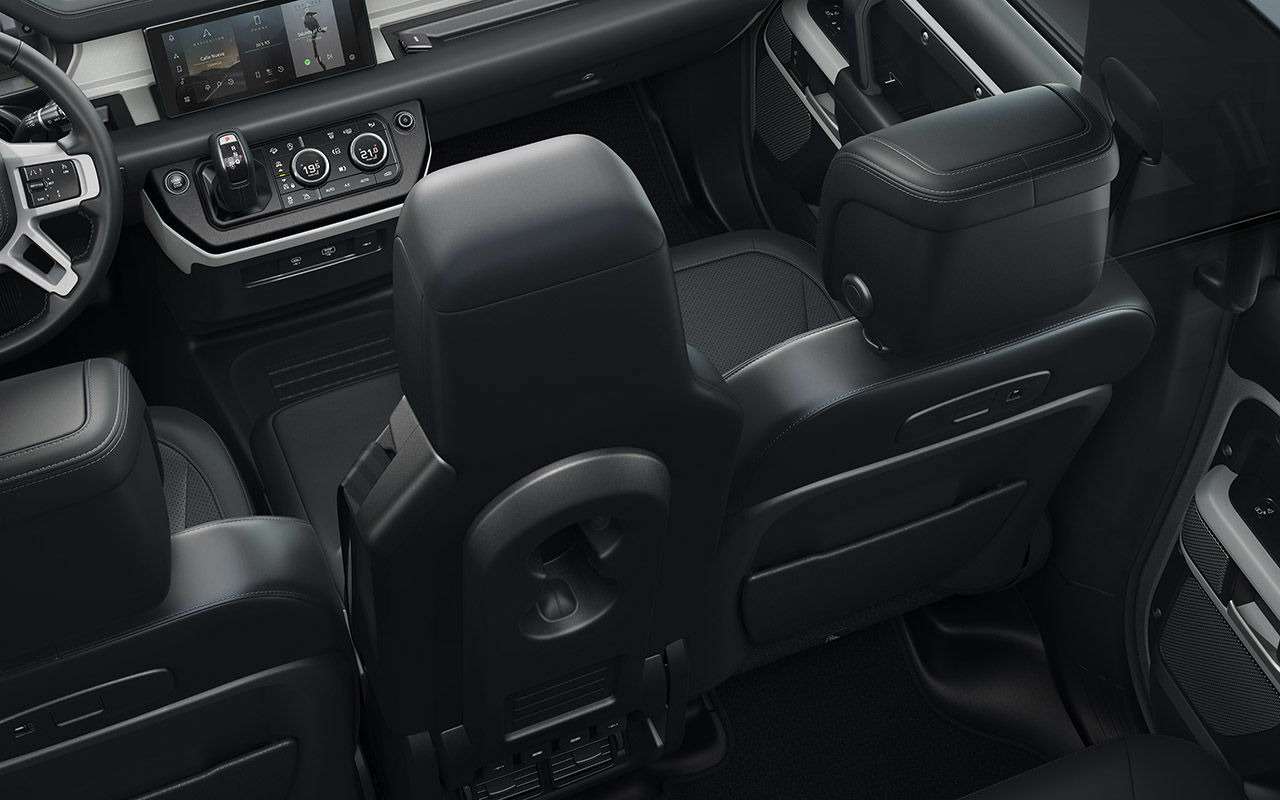 Новый Land Rover Defender: все его главные особенности — фото 1002763