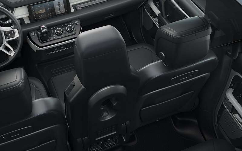Новый Land Rover Defender: все его главные особенности
