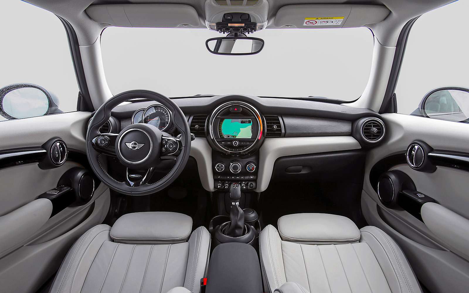 Toyota Prius, DS 4 Crossback, Mini Cooper — тест на экономичность — фото 764938