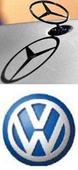 DaimlerChrysler и VW по-прежнему капитаны немецкой экономики — фото 104807
