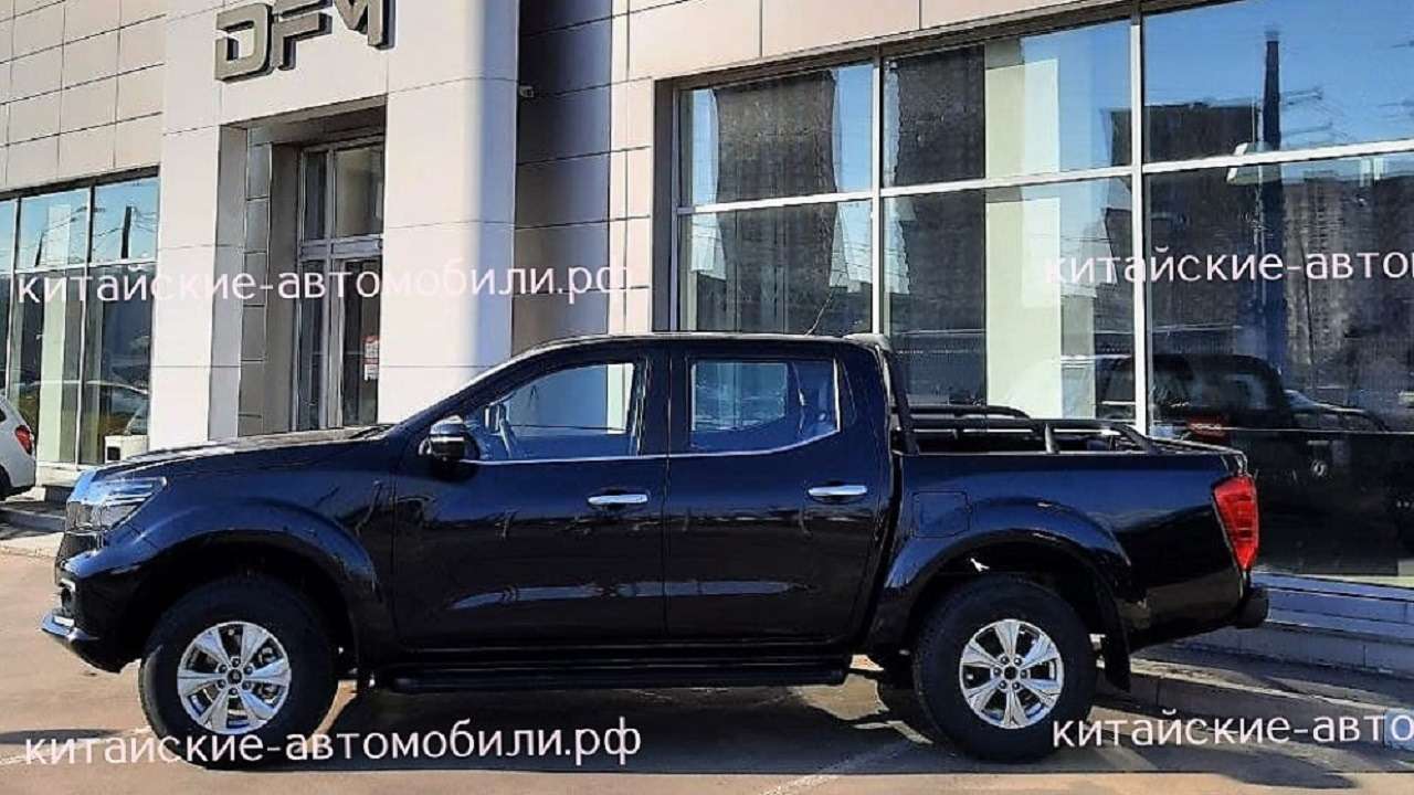 Dongfeng предложит в России недорогую лицензионную копию Nissan — фото 1261749