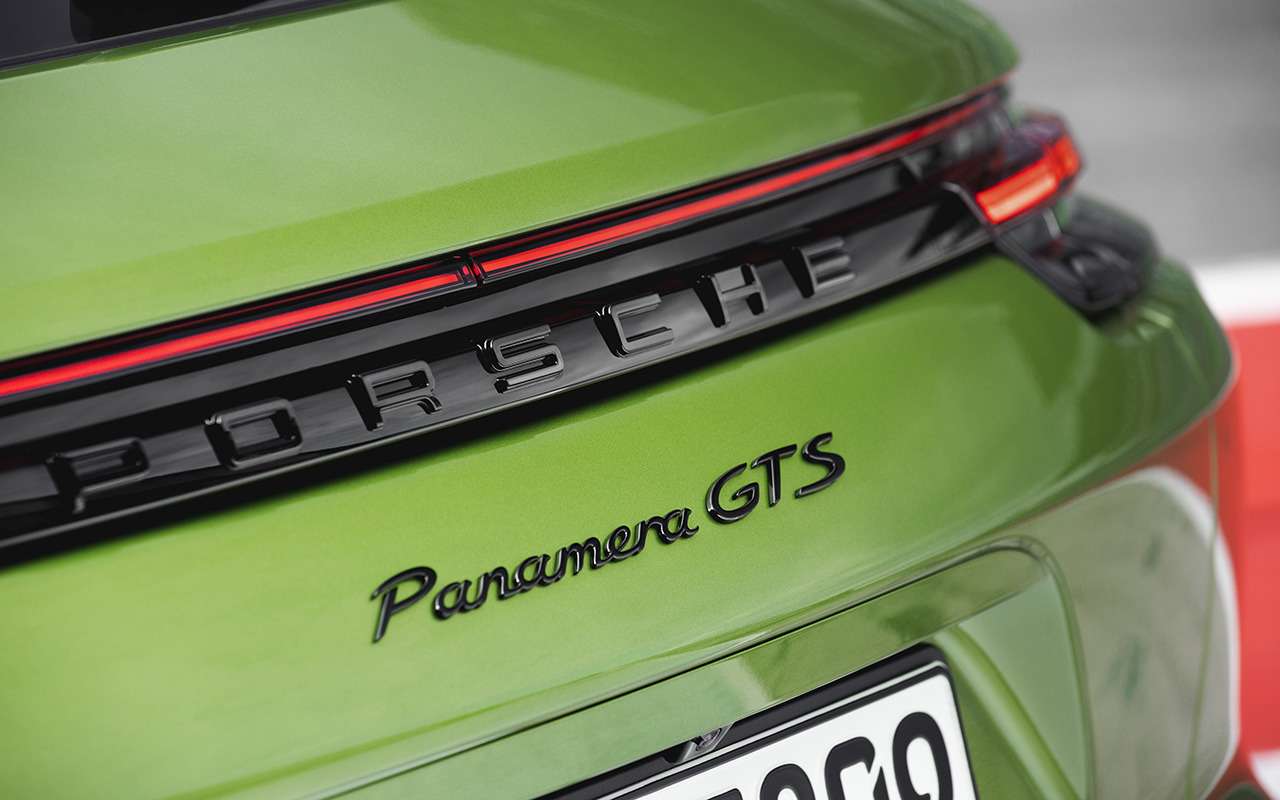 Porsche Panamera GTS: теперь и в кузове универсал! — фото 926357