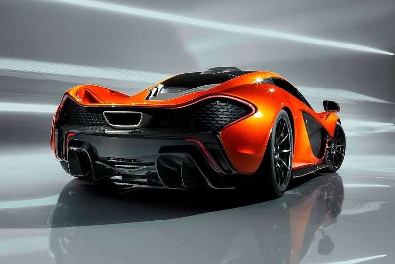 McLaren P1 Concept side-rear view_no_copyright