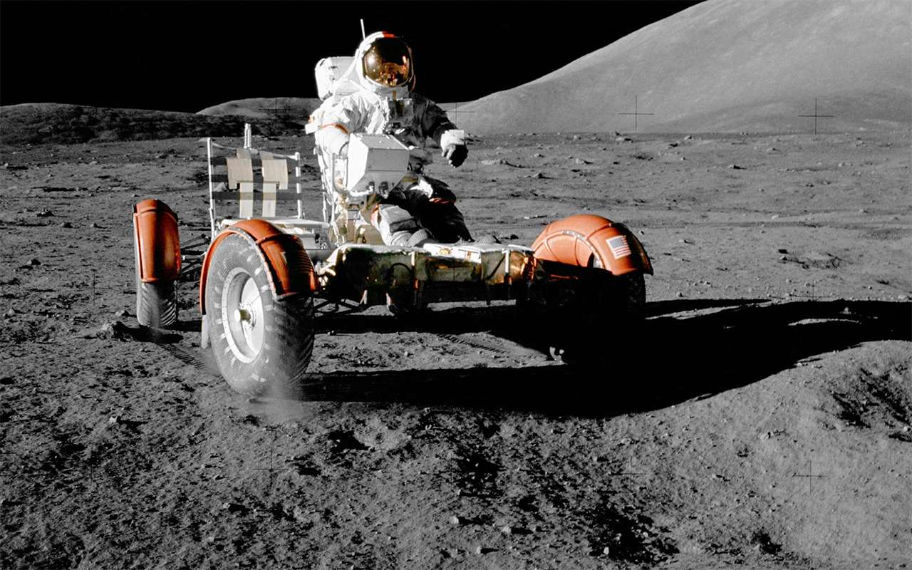Автомобили, на которых ездили первые космонавты — фото 860239