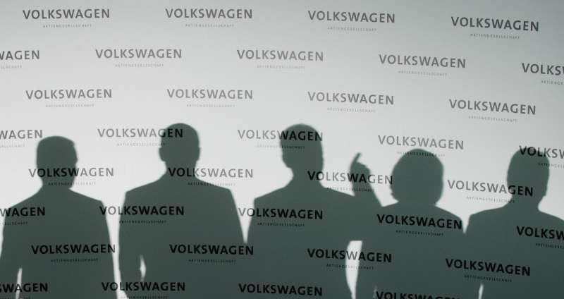7 лет тюрьмы за обман: в США посадили топ-менеджера Volkswagen