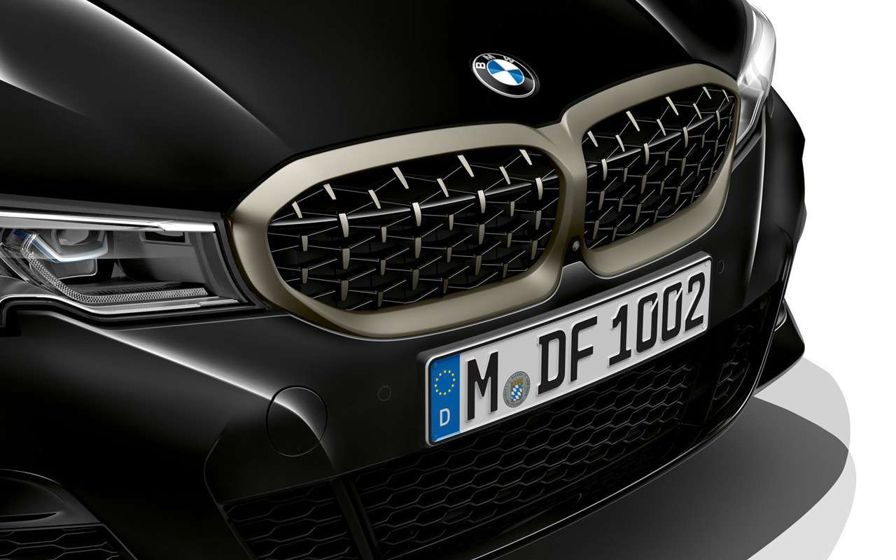 BMW рассекретила самый мощный вариант 3-й серии нового поколения — фото 922352