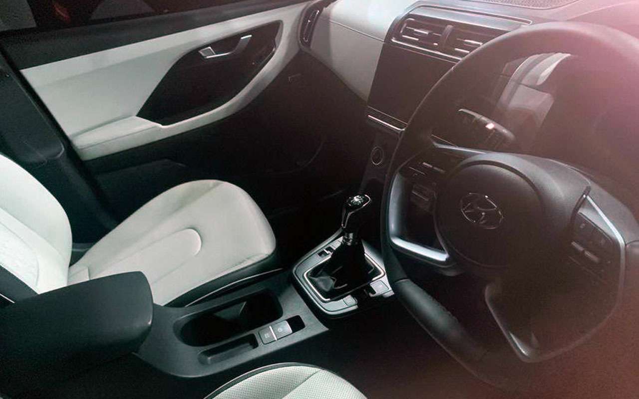Мировая премьера новой Hyundai Creta — упрощенный вариант — фото 1081845