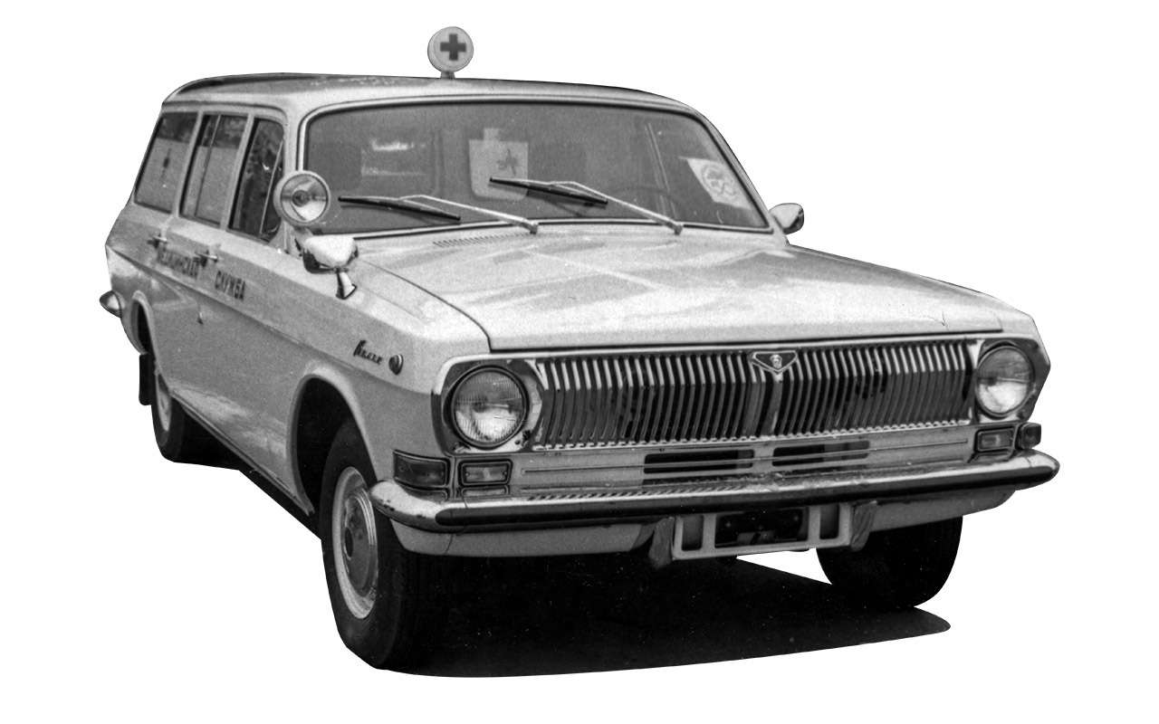 Самый желанный автомобиль в СССР: тест недоступной Волги — фото 992081