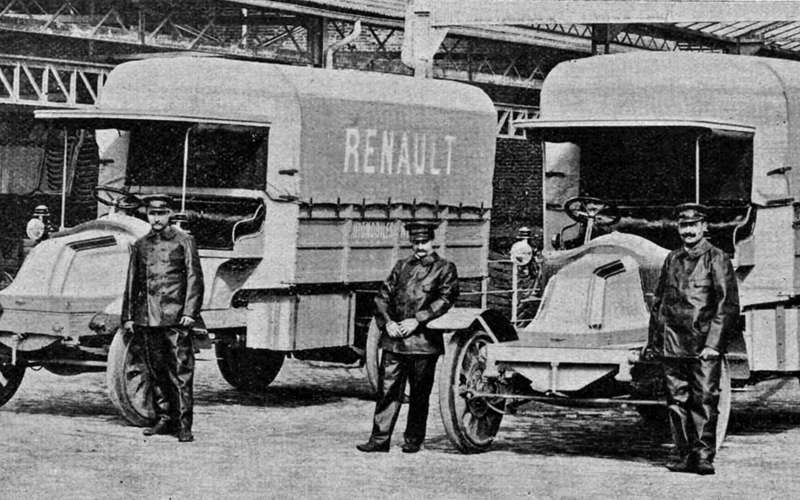 Renault Juvaquatre — редчайший из  массовых. Ретротест