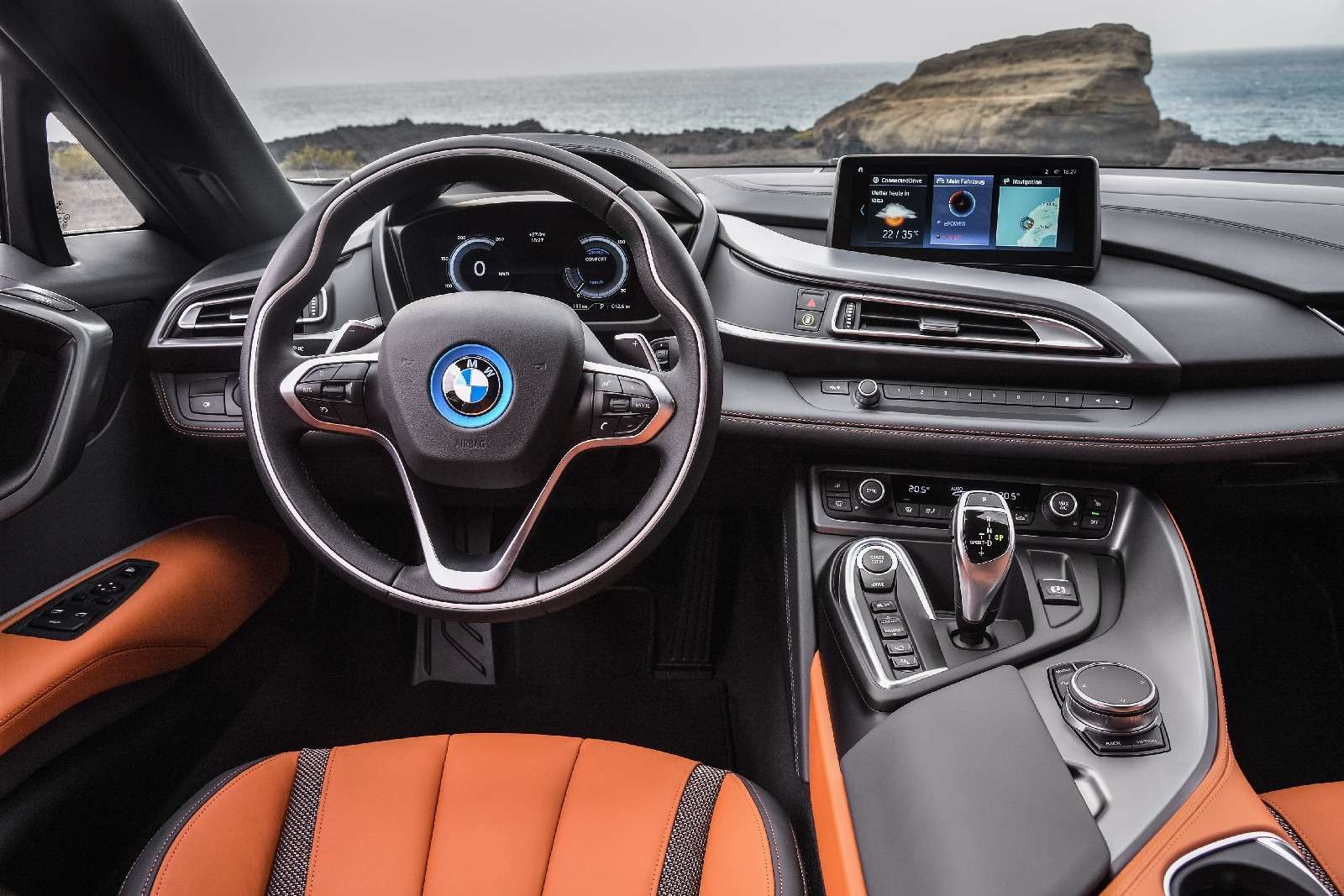 25 новых моделей BMW: только на «батарейках» — фото 824125
