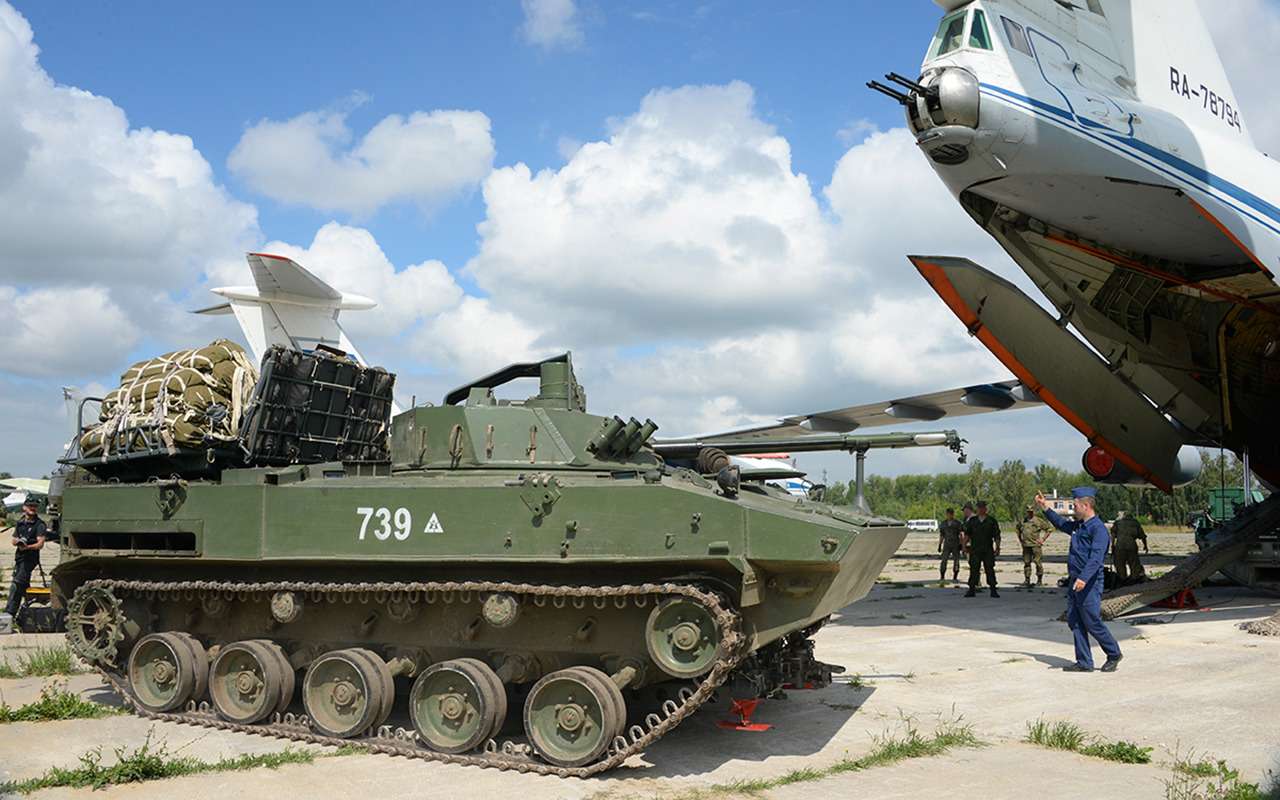 Боевая машина десанта: зачем российской армии БМП-лайт? — фото 922278