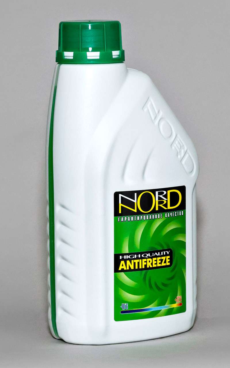 Antifreeze Nord (зеленый)