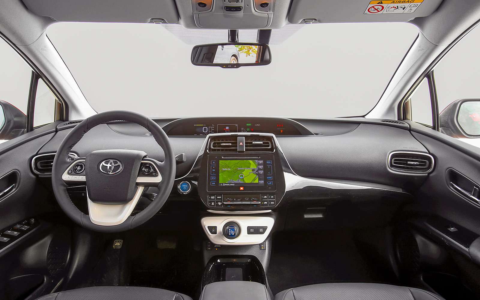 Toyota Prius, DS 4 Crossback, Mini Cooper — тест на экономичность — фото 764945