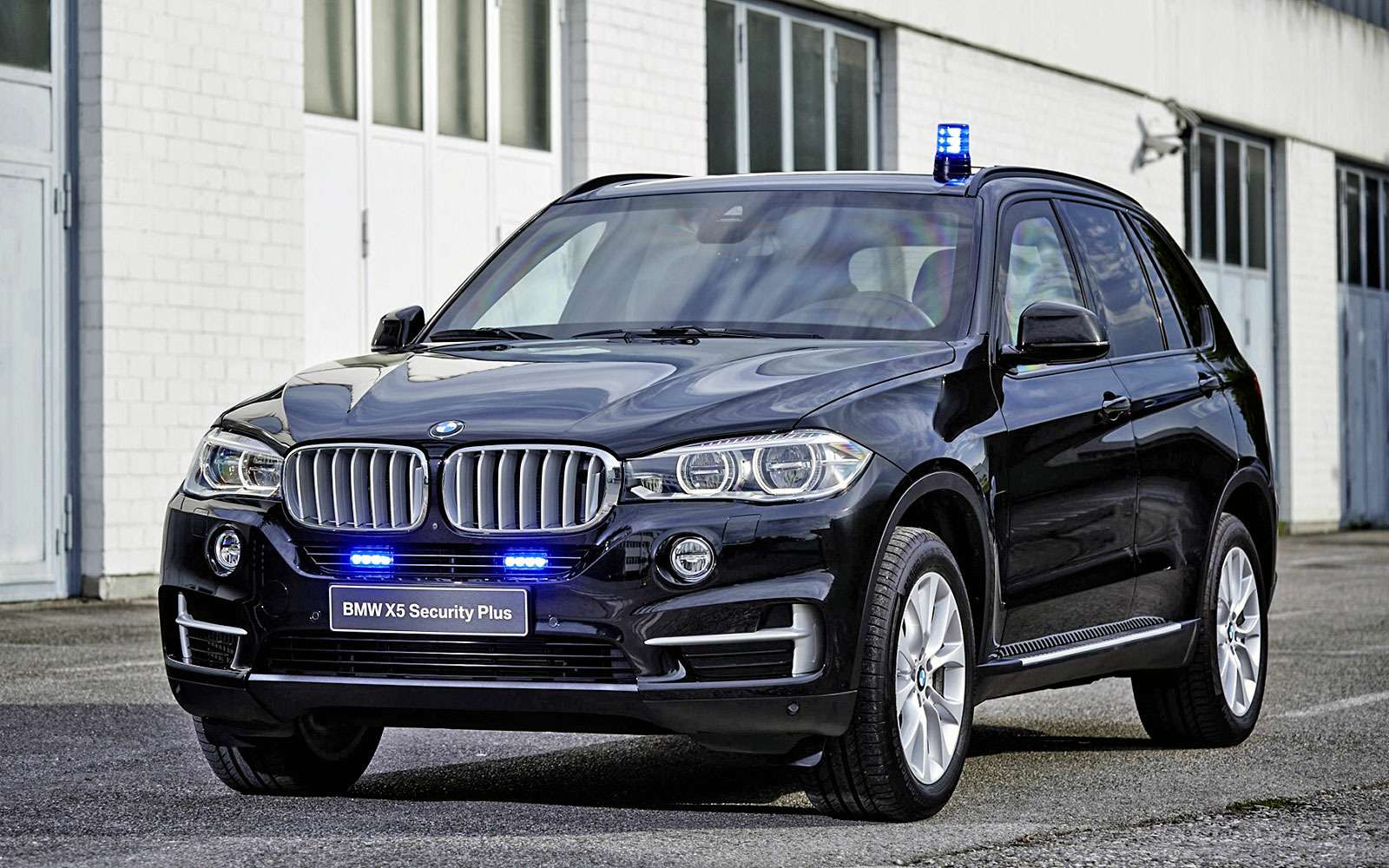 BMW Х5 Security Plus