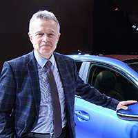 Валерий Тараканов, директор по маркетингу Kia Motors Russia & CIS