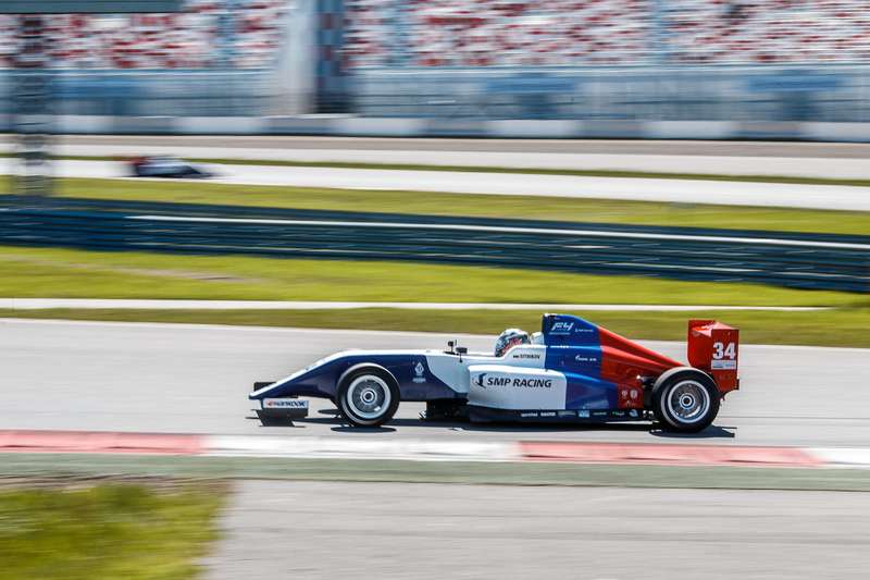 SMP F4 NEZ Championship на Сочи Автодроме проведет третий этап дебютного сезона.