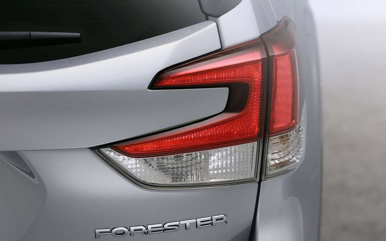Subaru назвала цены и дату старта продаж нового Forester — фото 915309