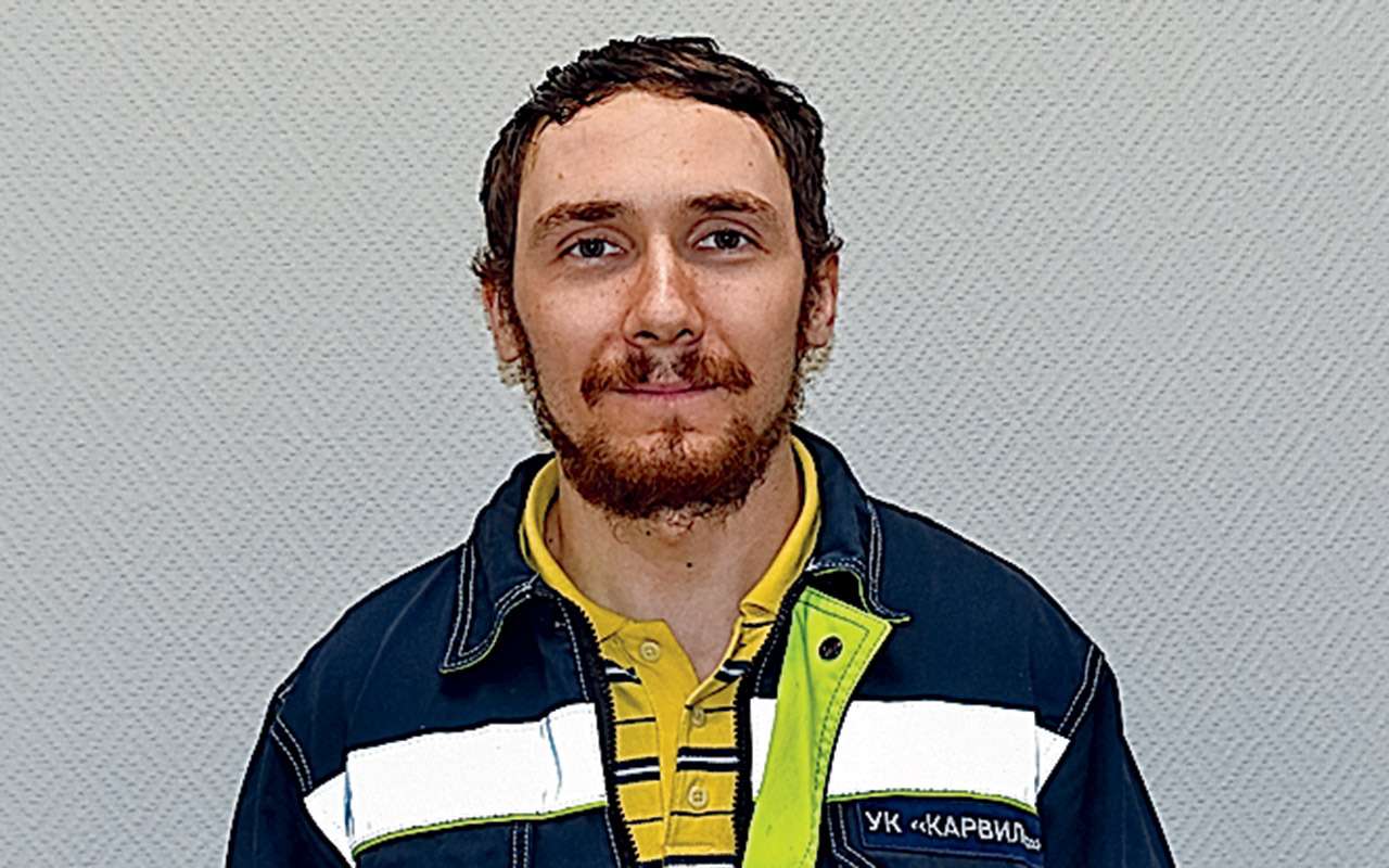 Алексей Хомяков, инженер-испытатель ООО «НПО «ТАЛИС»»
