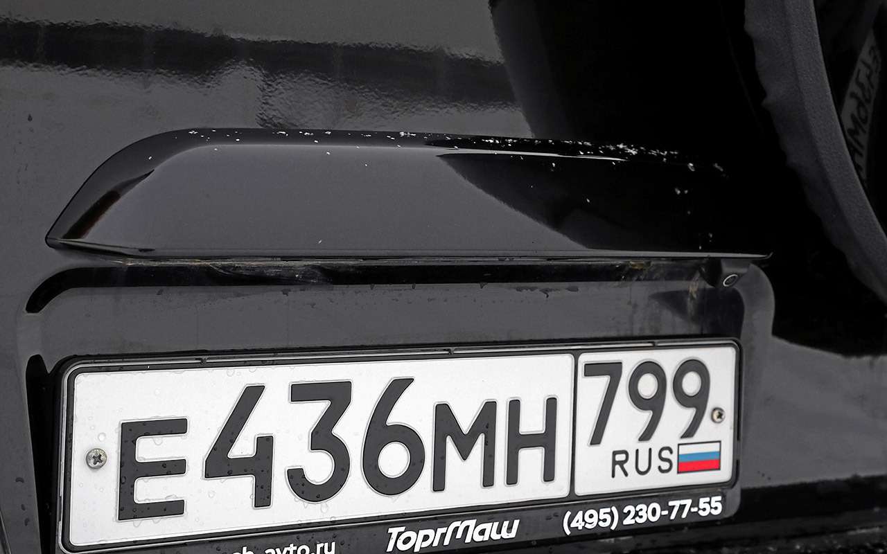 УАЗ Патриот 2019 — первый тест-драйв серийной машины — фото 942547