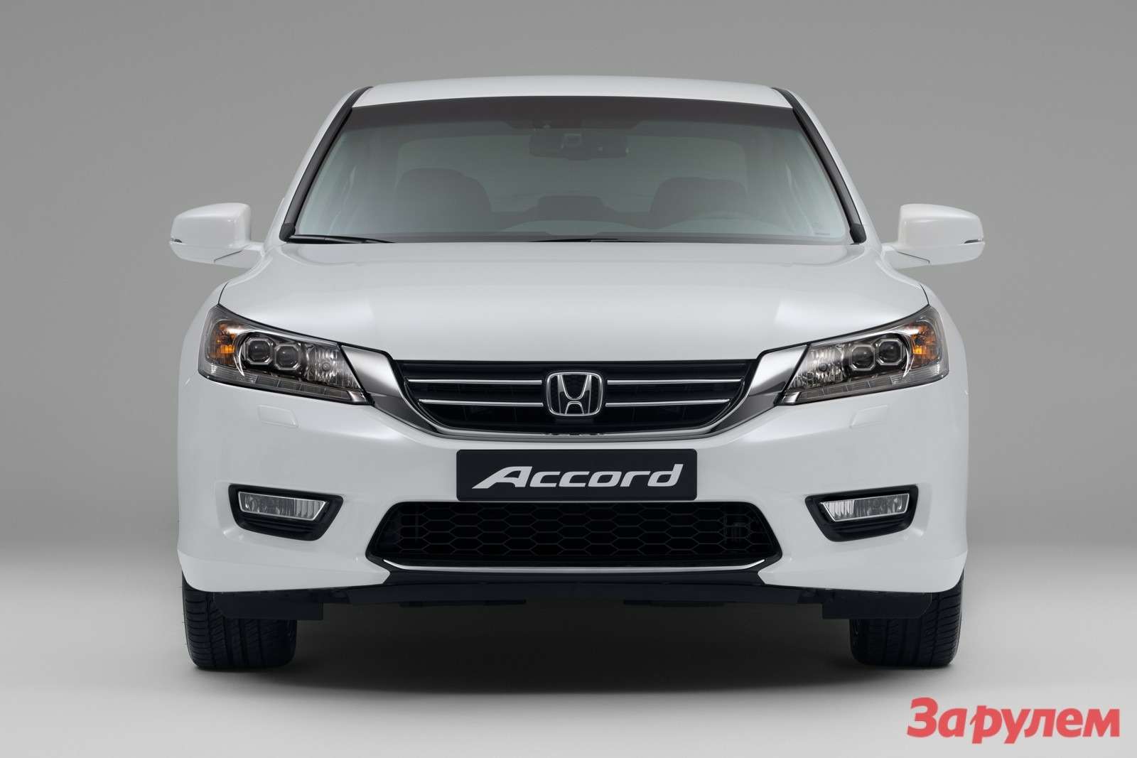 accord front