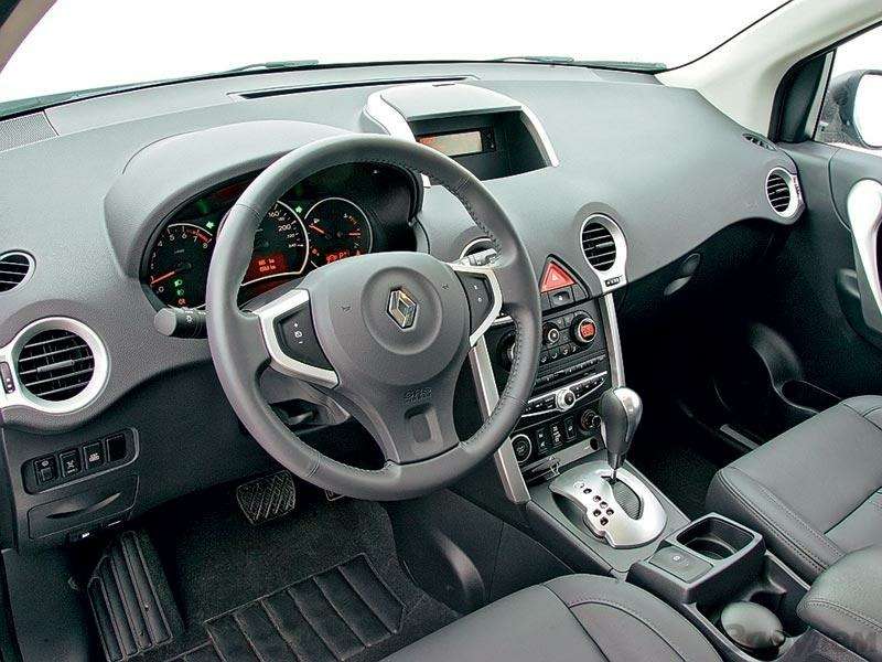 Тест Renault Koleos, Ford Kuga, Volkswagen Tiguan: Экспресс на Мышкин — фото 89393