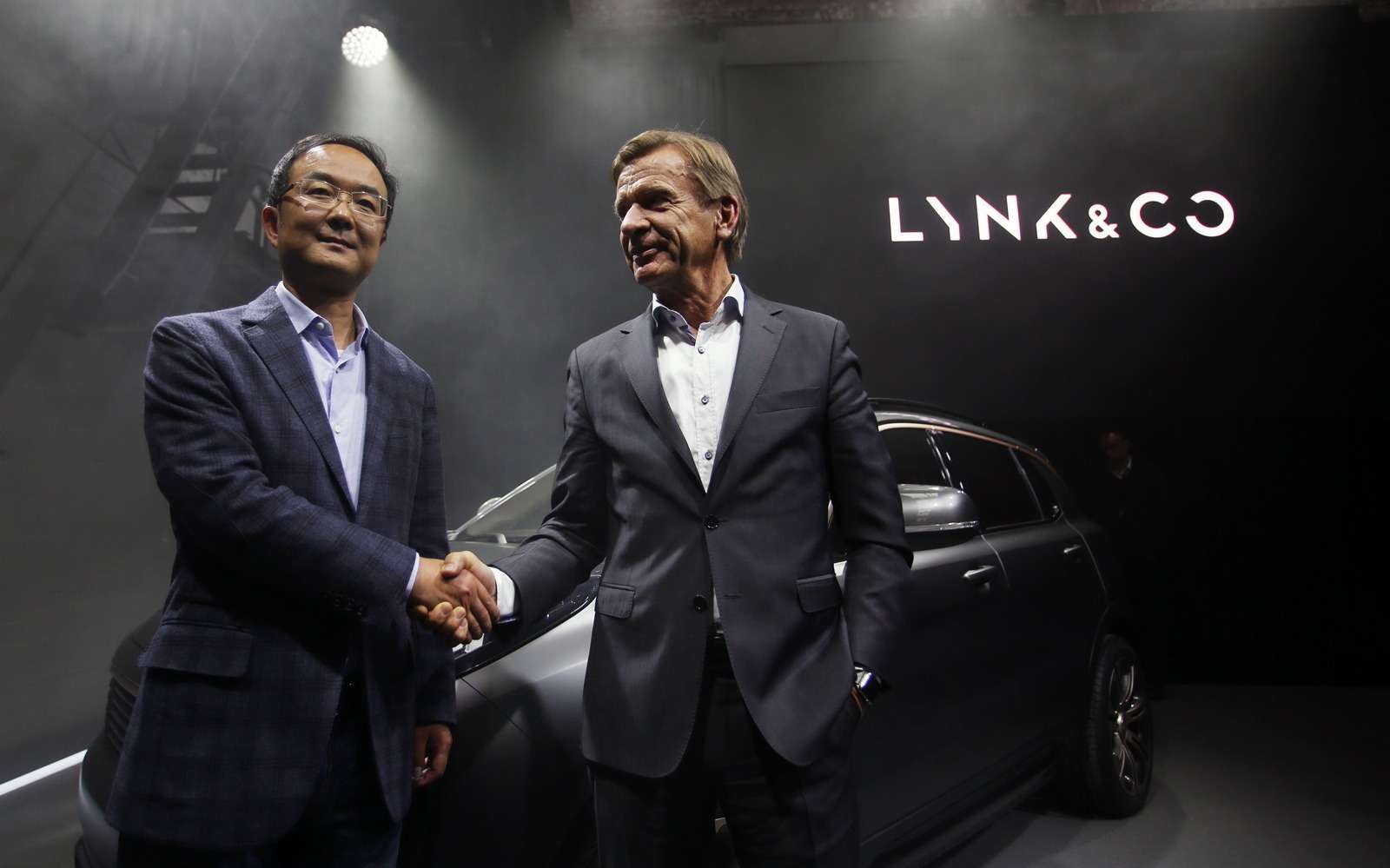 Знакомьтесь — Lynk & CO 01: шведы построили китайский автомобиль — фото 651585