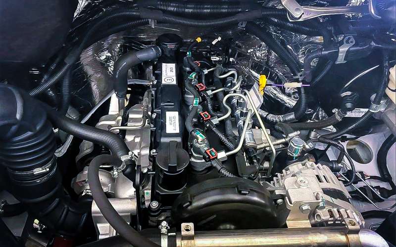 Новый двигатель ГАЗ: рабочий объем, мощность и другие подробности