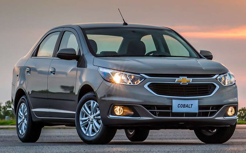 Chevrolet Cobalt и Веста — все расходы на три года вперед!